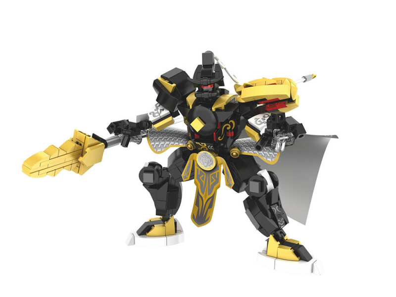 iM.Master Stavebnice mechanický bojový robot 